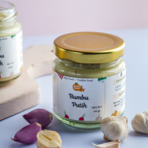 Bumbu Basah - Bumbu Putih