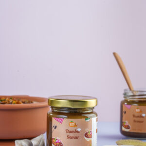 Bumbu Basah - Bumbu Semur