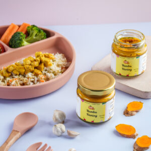 Bumbu Basah - Bumbu Kuning